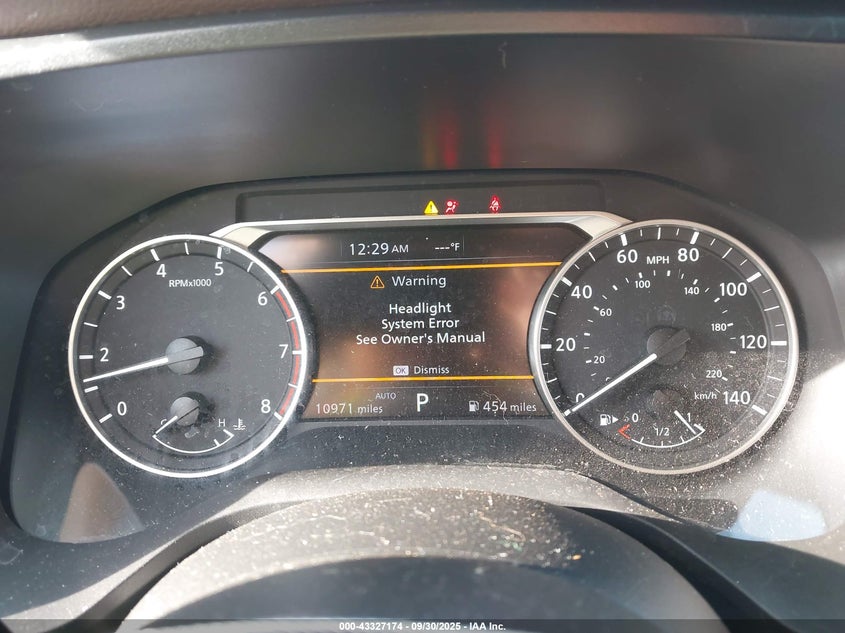 2023 Nissan Rogue Sv Intelligent Awd VIN: JN8BT3BB1PW477354 Lot: 43327174