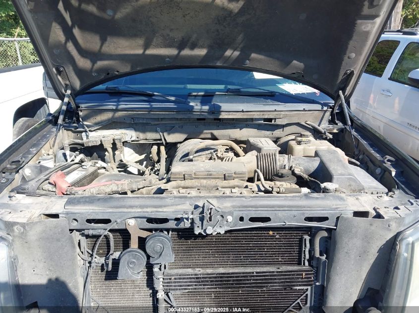 2010 Ford F-150 Fx2 Sport/Stx/Xl/Xlt VIN: 1FTEX1C84AKB85250 Lot: 43327183