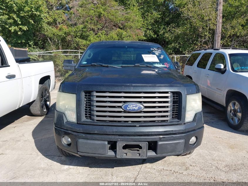 2010 Ford F-150 Fx2 Sport/Stx/Xl/Xlt VIN: 1FTEX1C84AKB85250 Lot: 43327183