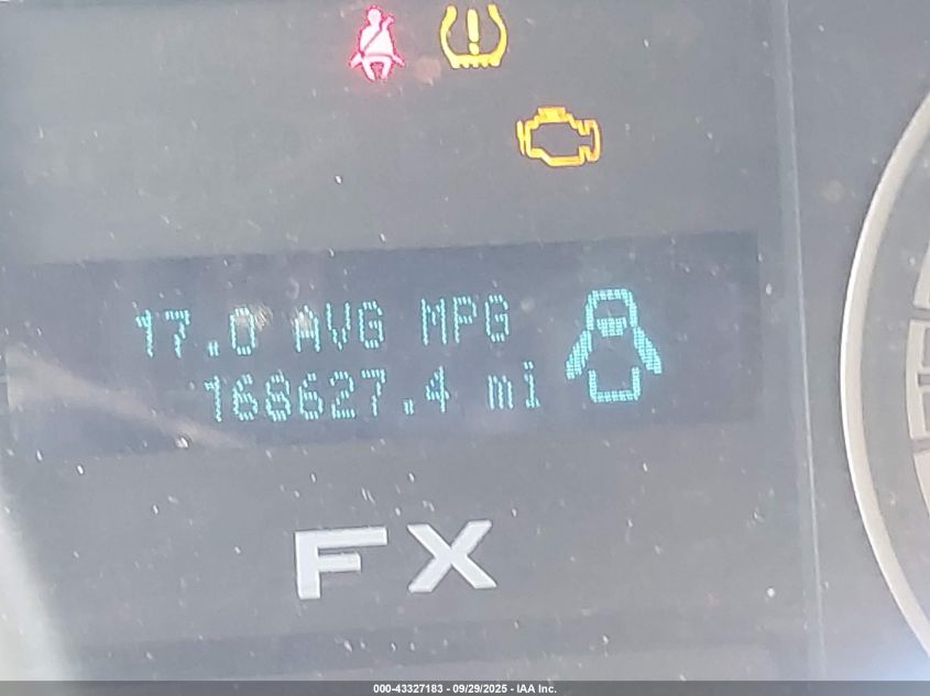 2010 Ford F-150 Fx2 Sport/Stx/Xl/Xlt VIN: 1FTEX1C84AKB85250 Lot: 43327183