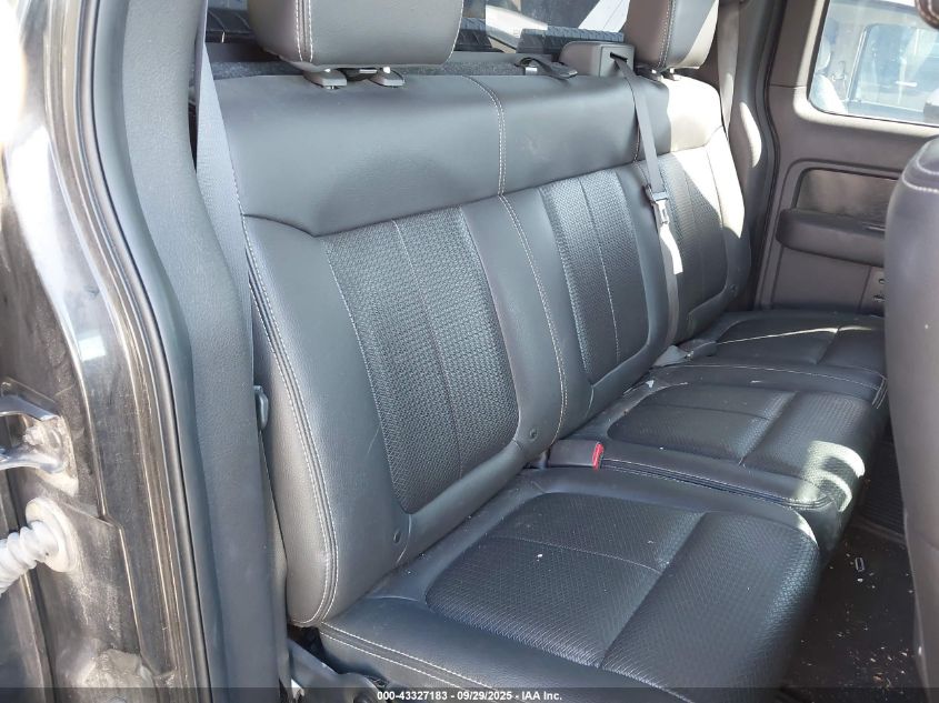 2010 Ford F-150 Fx2 Sport/Stx/Xl/Xlt VIN: 1FTEX1C84AKB85250 Lot: 43327183