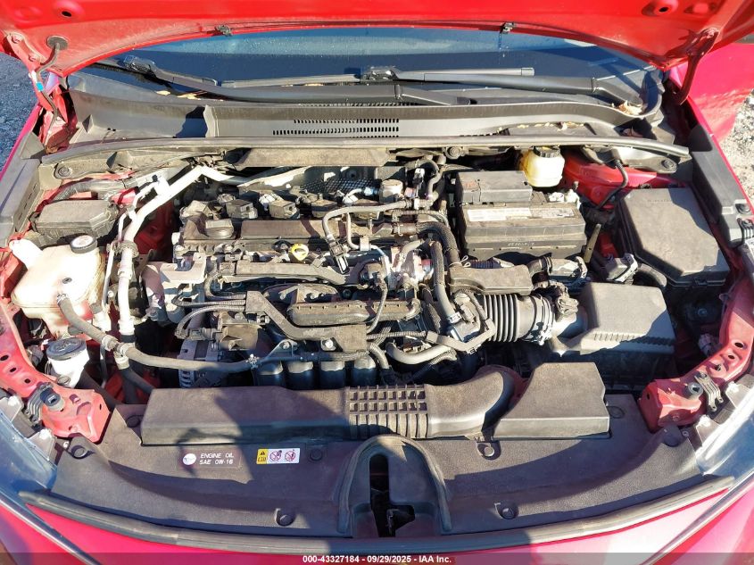 2020 Toyota Corolla Se VIN: JTDP4RCE4LJ022290 Lot: 43327184