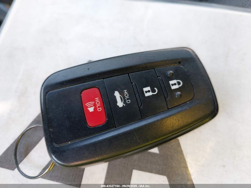 2020 Toyota Corolla Se VIN: JTDP4RCE4LJ022290 Lot: 43327184