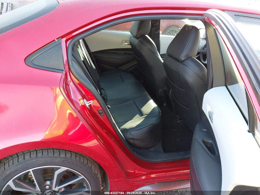 2020 Toyota Corolla Se VIN: JTDP4RCE4LJ022290 Lot: 43327184