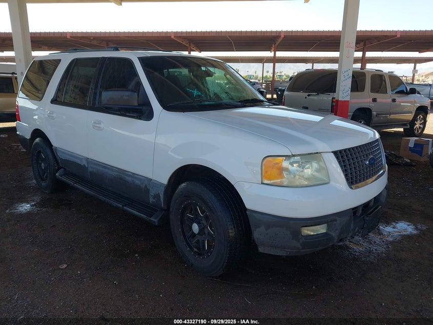 1FMPU16L74LB32800 2004 Ford Expedition Nbx/Xlt auction photo 1