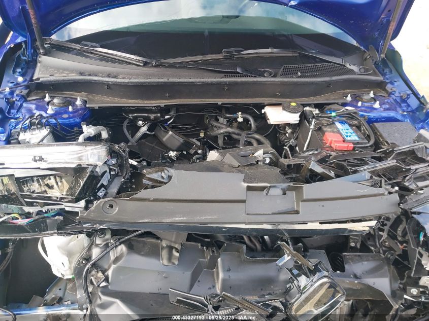 2025 Honda Cr-V Ex-L 2Wd VIN: 5J6RS3H7XSL009384 Lot: 43327193