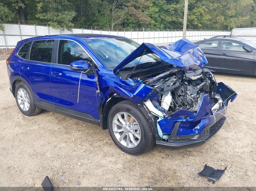 2025 HONDA CR-V EX-L 2WD - 5J6RS3H7XSL009384