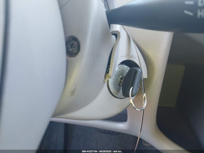 2001 Toyota Echo VIN: JTDAT123810196134 Lot: 43327194