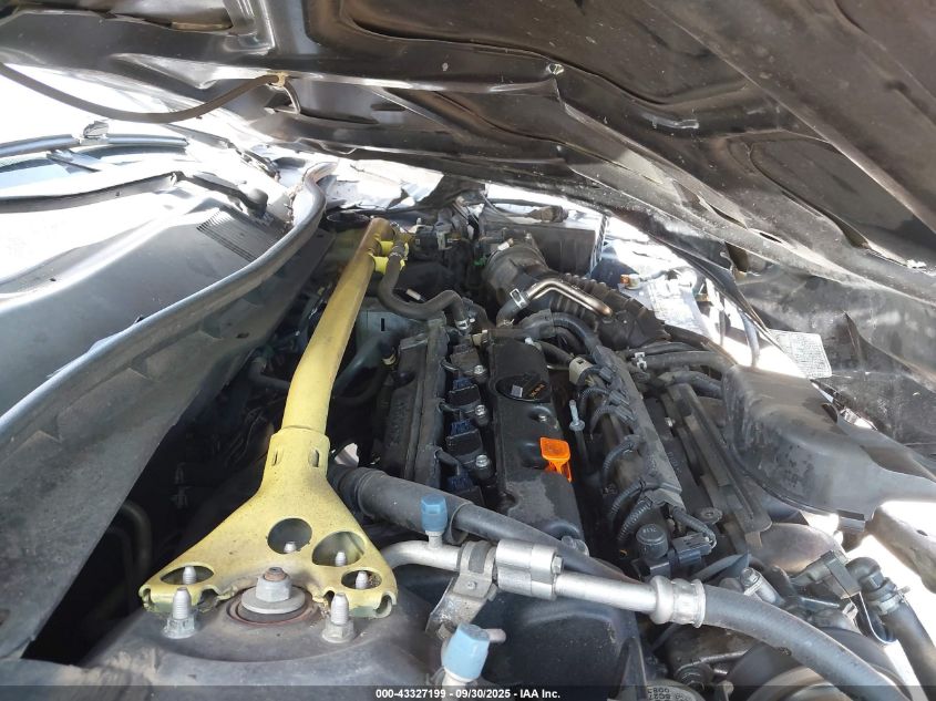 2008 Honda Accord 2.4 Lx-S VIN: 1HGCS123X8A018565 Lot: 43327199