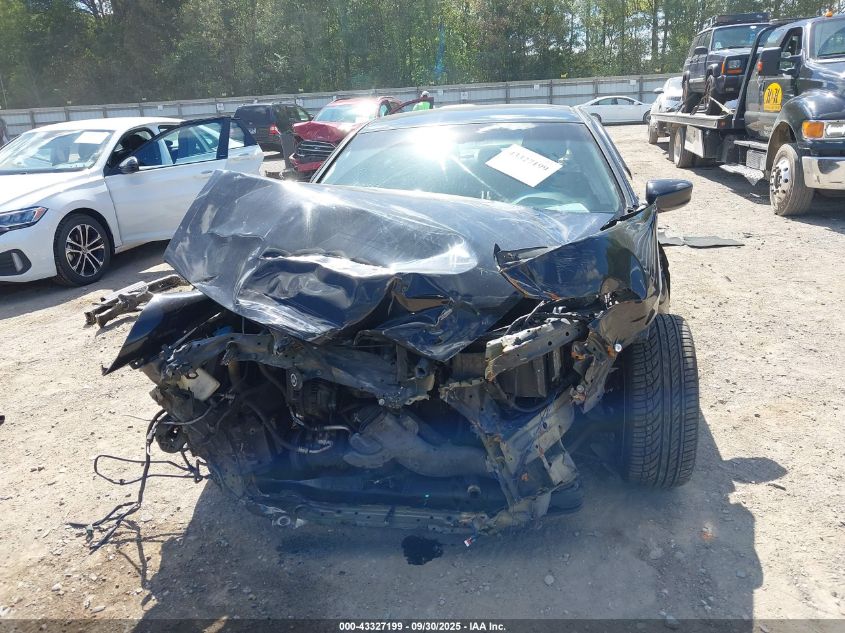 2008 Honda Accord 2.4 Lx-S VIN: 1HGCS123X8A018565 Lot: 43327199