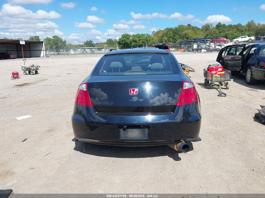 2008 Honda Accord 2.4 Lx-S VIN: 1HGCS123X8A018565 Lot: 43327199