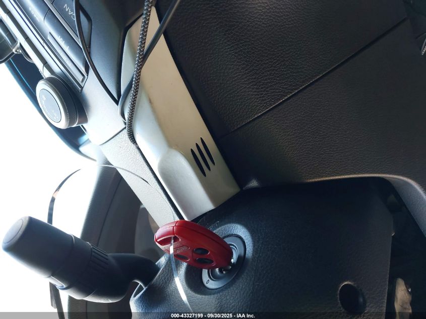 2008 Honda Accord 2.4 Lx-S VIN: 1HGCS123X8A018565 Lot: 43327199