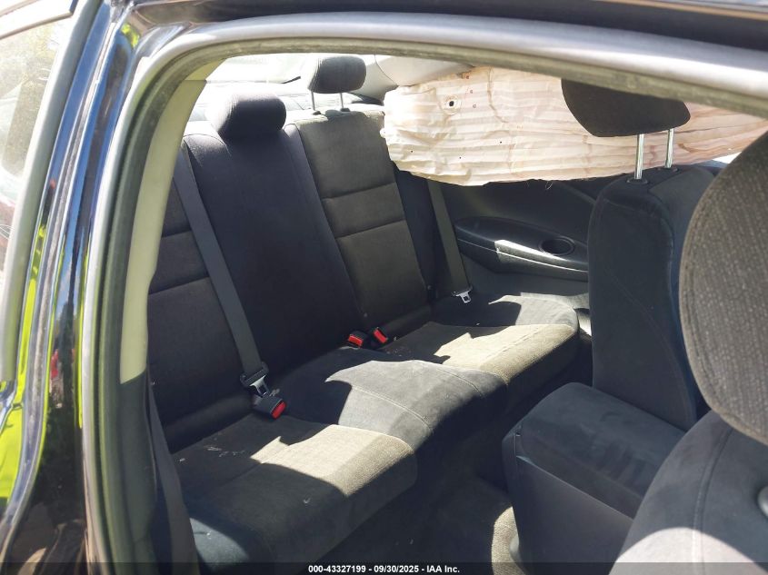 2008 Honda Accord 2.4 Lx-S VIN: 1HGCS123X8A018565 Lot: 43327199