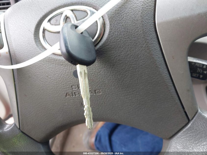 2007 Toyota Camry Le VIN: 4T1BE46K57U119929 Lot: 43327206