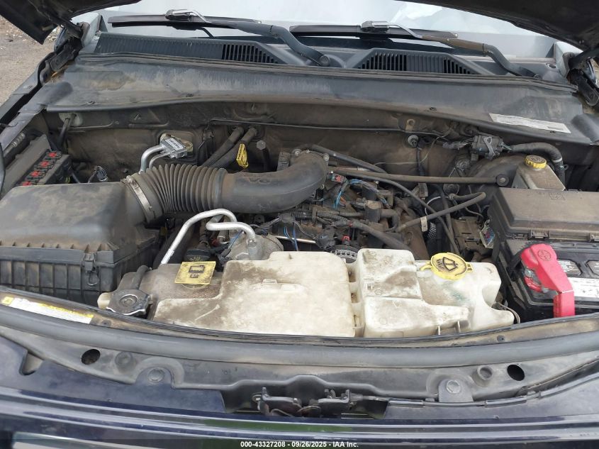 2011 Dodge Nitro Heat VIN: 1D4PT4GK3BW514139 Lot: 43327208