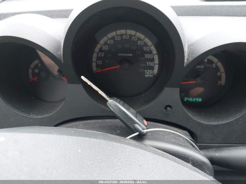 2011 Dodge Nitro Heat VIN: 1D4PT4GK3BW514139 Lot: 43327208