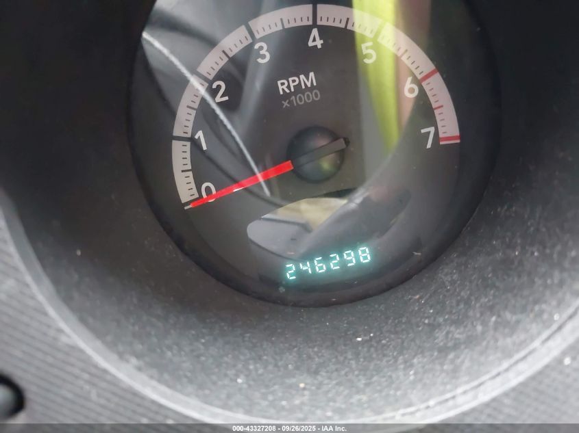 2011 Dodge Nitro Heat VIN: 1D4PT4GK3BW514139 Lot: 43327208