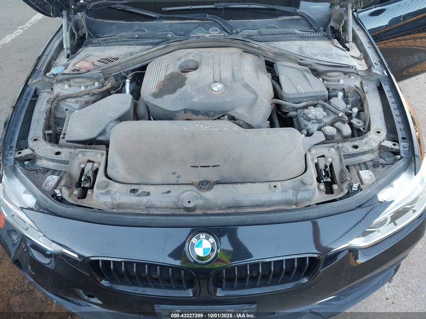 2018 BMW 330I - WBA8B9G50JNV00597