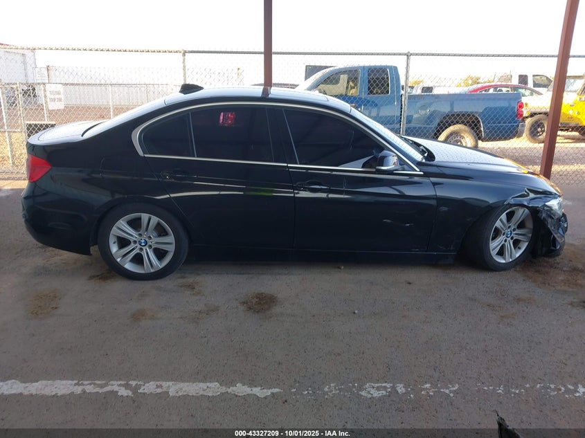 2018 BMW 330I - WBA8B9G50JNV00597
