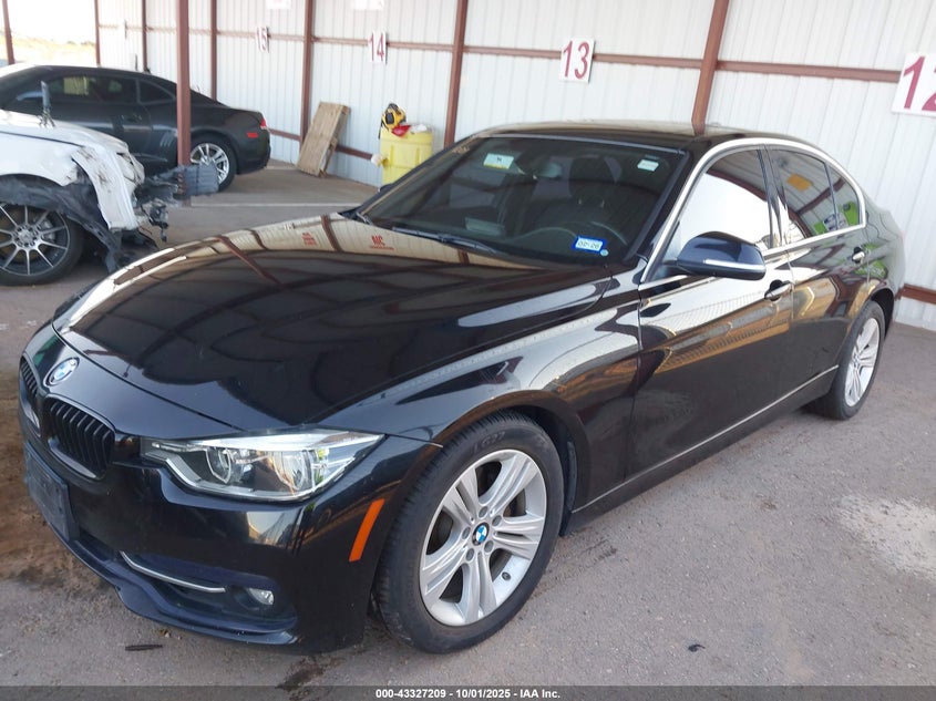 2018 BMW 330I - WBA8B9G50JNV00597