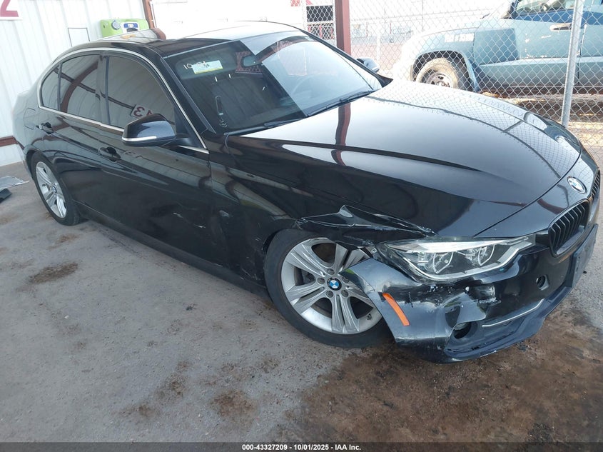 2018 BMW 330I - WBA8B9G50JNV00597