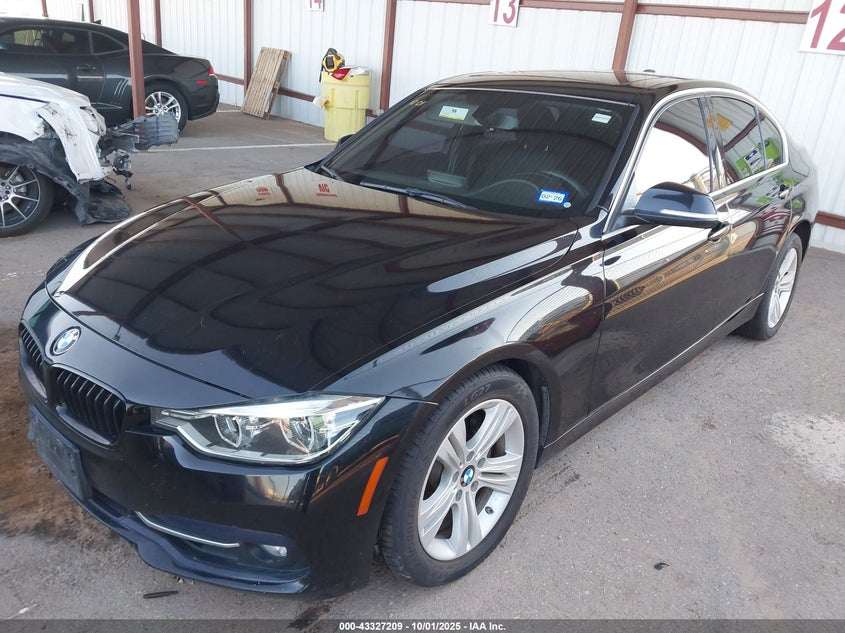 2018 BMW 330I - WBA8B9G50JNV00597