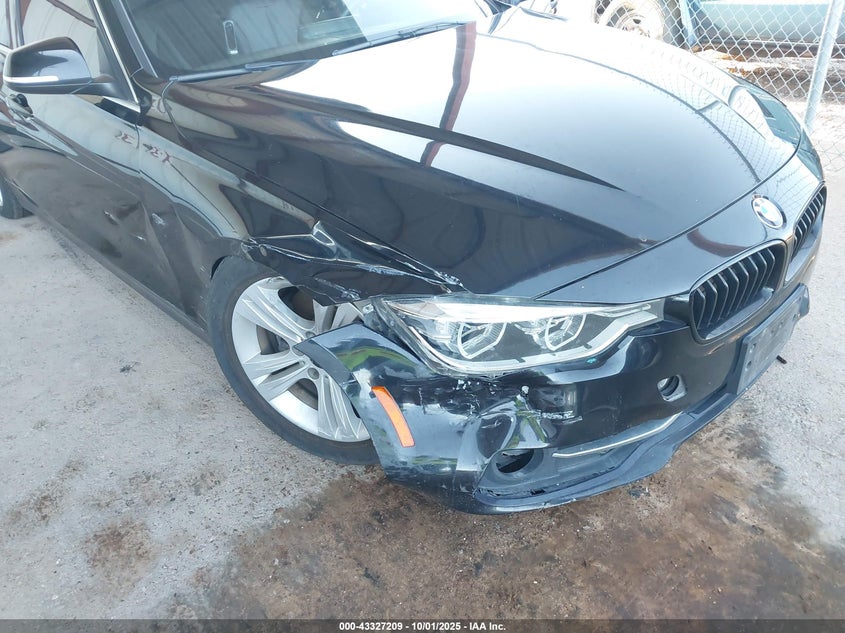 2018 BMW 330I - WBA8B9G50JNV00597