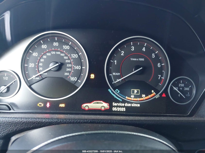 2018 BMW 330I - WBA8B9G50JNV00597