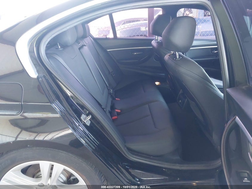 2018 BMW 330I - WBA8B9G50JNV00597