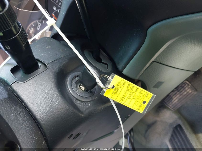 2004 Honda Odyssey Ex VIN: 5FNRL18874B100263 Lot: 43327210