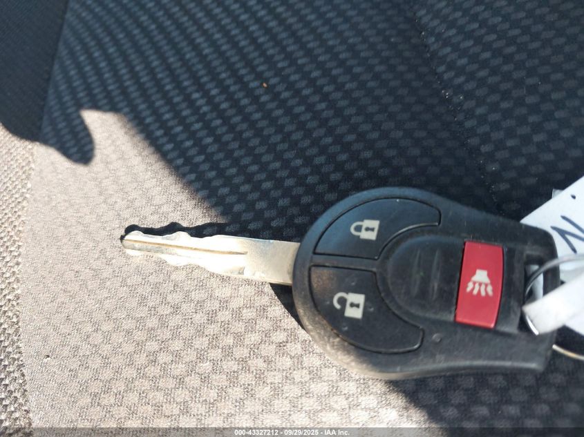 2014 Nissan Rogue Select S VIN: JN8AS5MT6EW606198 Lot: 43327212