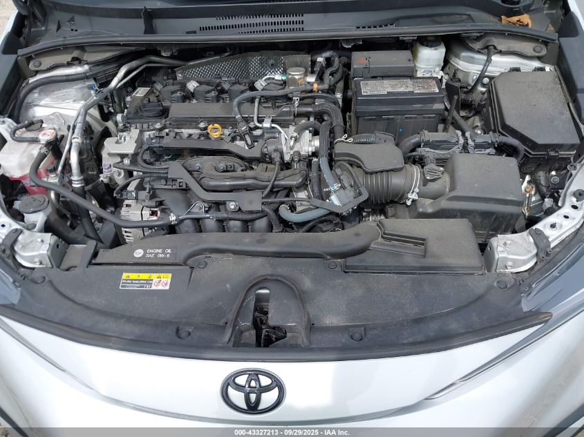 2023 Toyota Corolla Se VIN: 5YFS4MCE0PP164134 Lot: 43327213