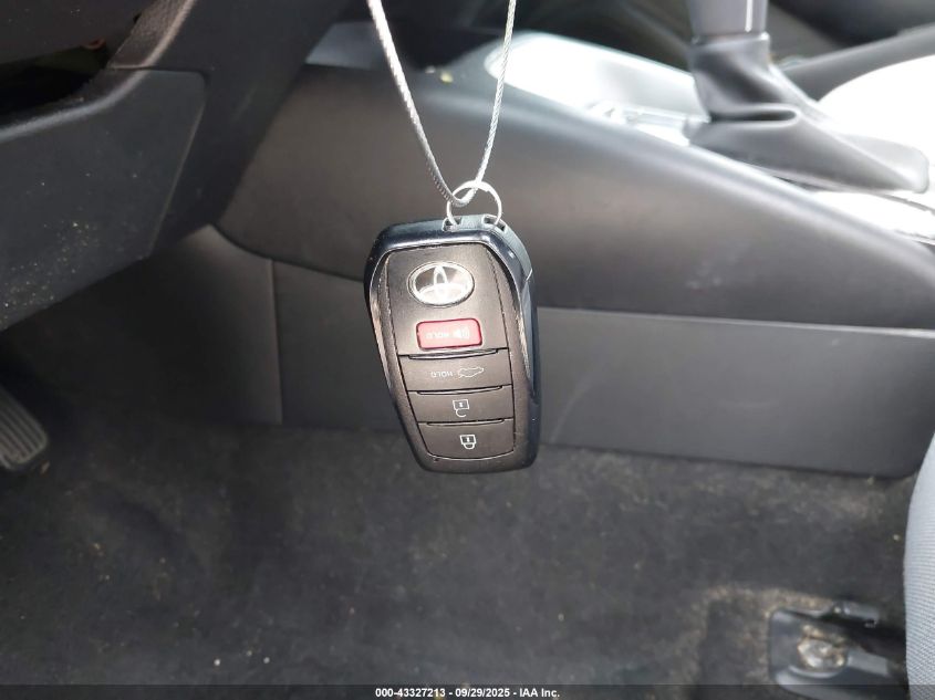 2023 Toyota Corolla Se VIN: 5YFS4MCE0PP164134 Lot: 43327213