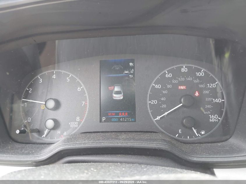 2023 Toyota Corolla Se VIN: 5YFS4MCE0PP164134 Lot: 43327213