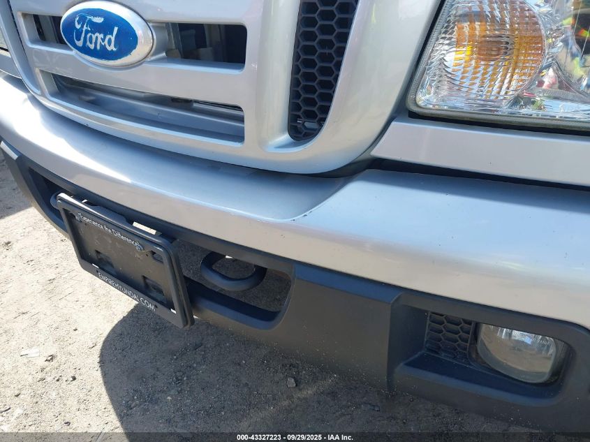 2006 Ford Ranger Fx4 Off-Road/Sport/Xl/Xlt VIN: 1FTZR15E76PA85992 Lot: 43327223