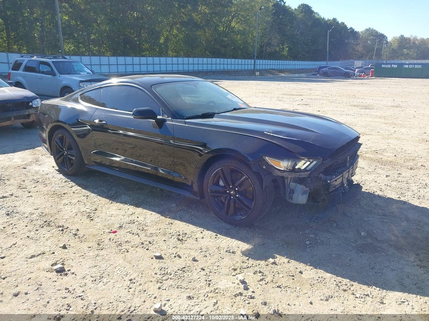 FORD MUSTANG ECOBOOST