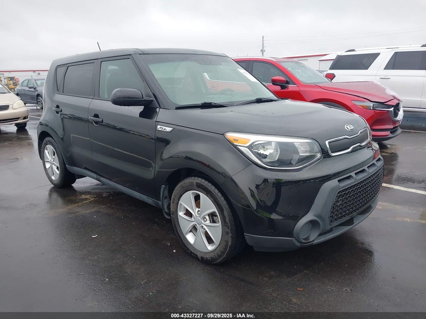 KIA SOUL !