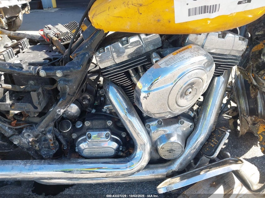 2013 Harley-Davidson Flhx Street Glide VIN: 1HD1KBM10DB602211 Lot: 43327229