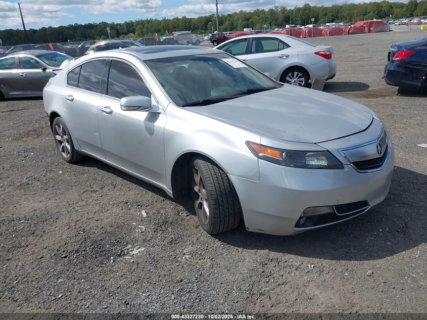 ACURA TL 3.5