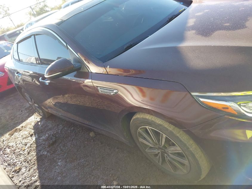 2019 Kia Optima Lx VIN: 5XXGT4L32KG300806 Lot: 43327238