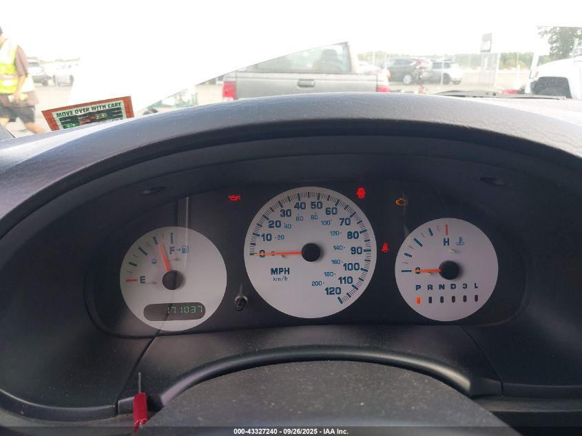 2004 Dodge Caravan Sxt VIN: 1D4GP45R74B510450 Lot: 43327240