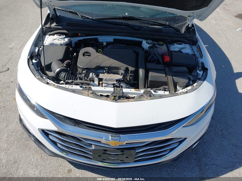 2023 Chevrolet Malibu Fwd 1Fl VIN: 1G1ZC5ST2PF149805 Lot: 43327267