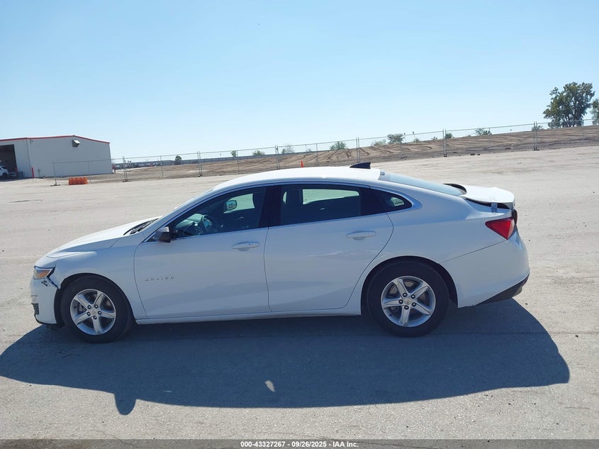 2023 Chevrolet Malibu Fwd 1Fl VIN: 1G1ZC5ST2PF149805 Lot: 43327267