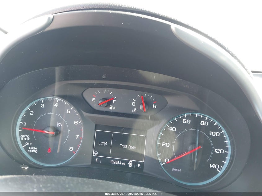 2023 Chevrolet Malibu Fwd 1Fl VIN: 1G1ZC5ST2PF149805 Lot: 43327267