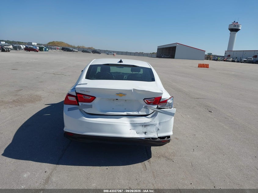 2023 Chevrolet Malibu Fwd 1Fl VIN: 1G1ZC5ST2PF149805 Lot: 43327267