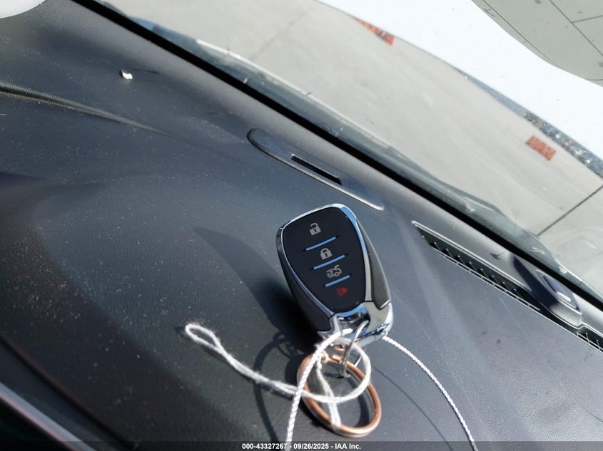 2023 Chevrolet Malibu Fwd 1Fl VIN: 1G1ZC5ST2PF149805 Lot: 43327267