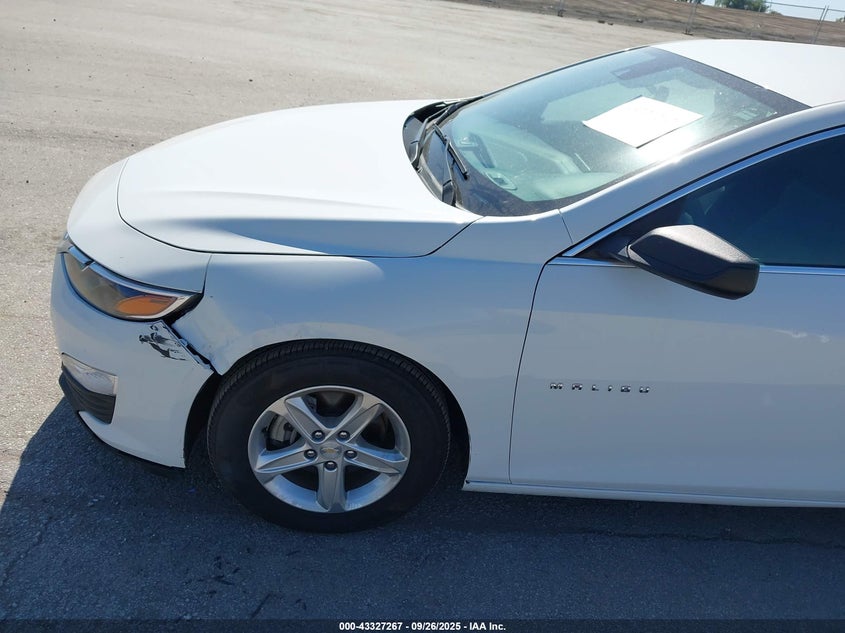 2023 Chevrolet Malibu Fwd 1Fl VIN: 1G1ZC5ST2PF149805 Lot: 43327267