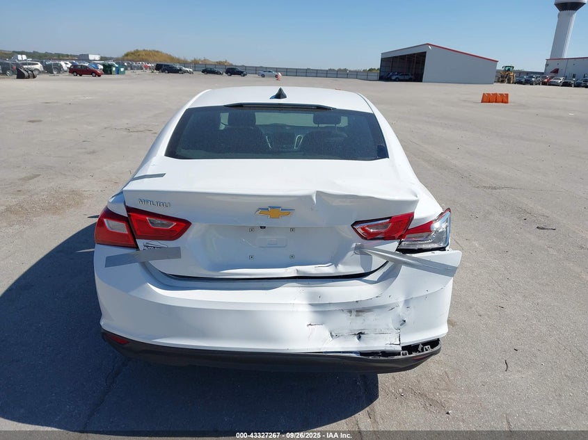 2023 Chevrolet Malibu Fwd 1Fl VIN: 1G1ZC5ST2PF149805 Lot: 43327267