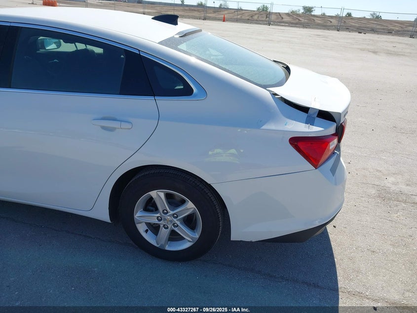 2023 Chevrolet Malibu Fwd 1Fl VIN: 1G1ZC5ST2PF149805 Lot: 43327267