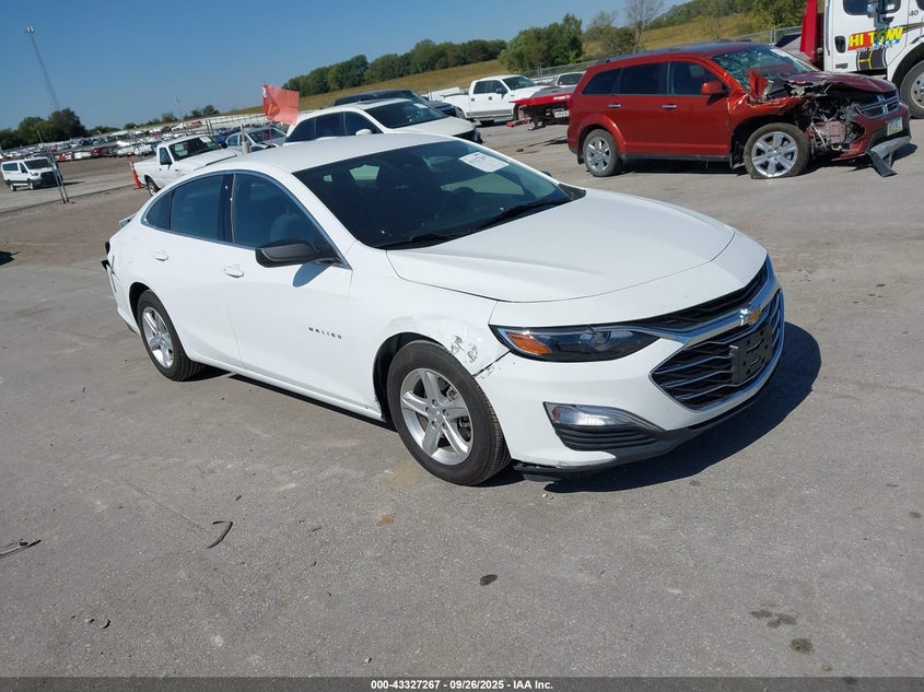 2023 CHEVROLET MALIBU FWD 1FL - 1G1ZC5ST2PF149805